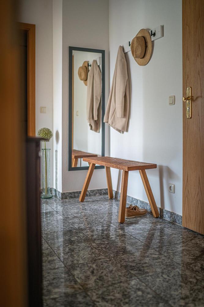 אוטינג אם אמרזי Stilvolle Seewohnung In Utting מראה חיצוני תמונה
