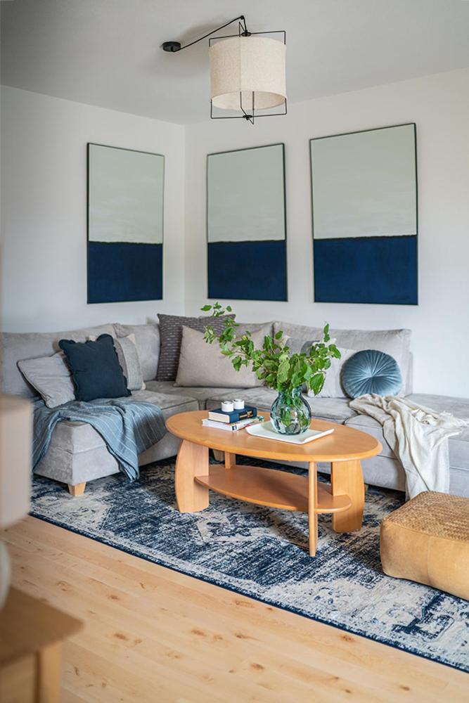 אוטינג אם אמרזי Stilvolle Seewohnung In Utting מראה חיצוני תמונה