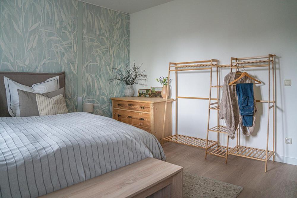 אוטינג אם אמרזי Stilvolle Seewohnung In Utting מראה חיצוני תמונה