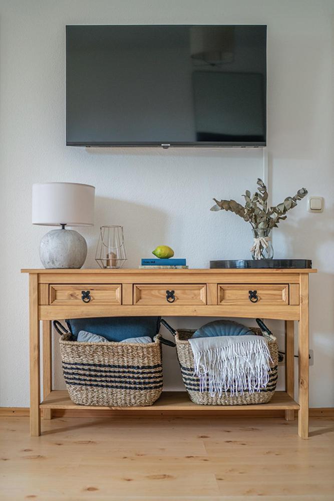 אוטינג אם אמרזי Stilvolle Seewohnung In Utting מראה חיצוני תמונה